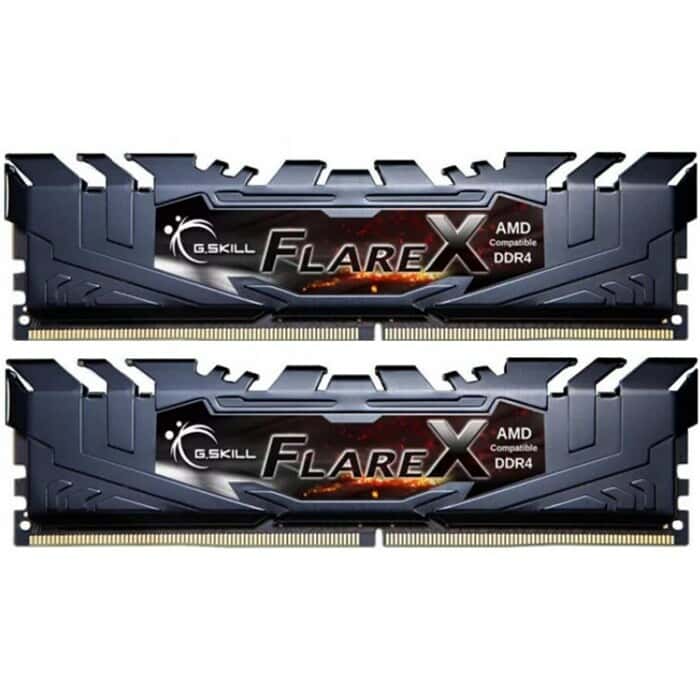 رم DDR4 جی اسکیل FLARE X F4-3200C16D-16GFX 16GB182839